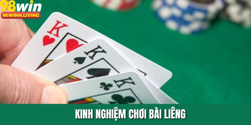 Cẩm nang chơi liêng hiệu quả