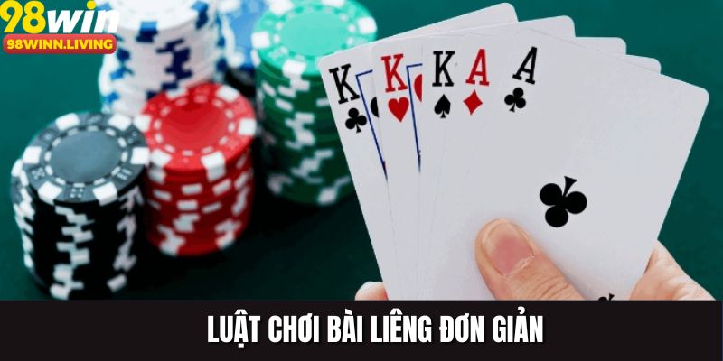 Luật chơi bài liêng