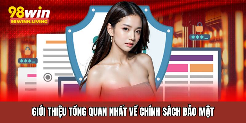 Giới thiệu tổng quan nhất về chính sách bảo mật