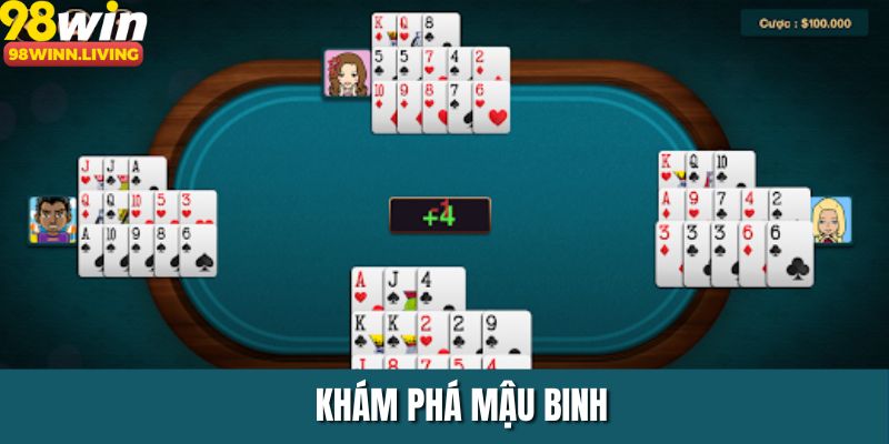 Mậu Binh 98WIN