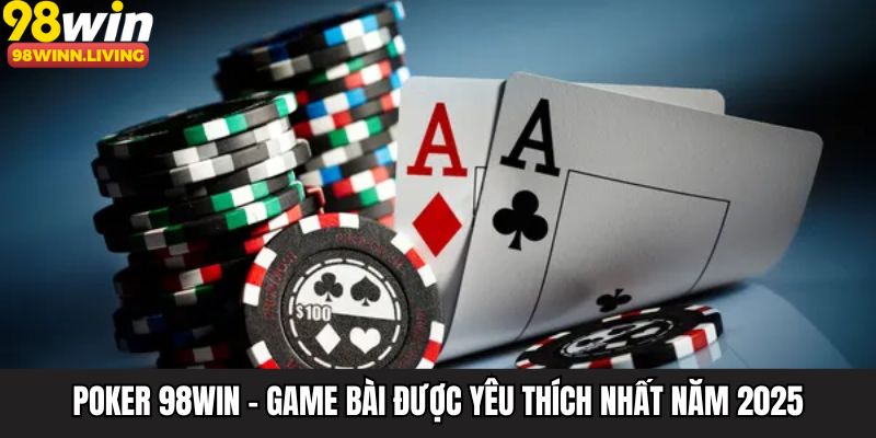 Poker 98WIN