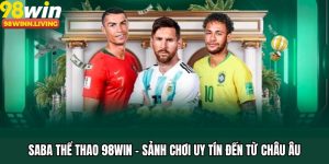 Saba Thể Thao 98WIN